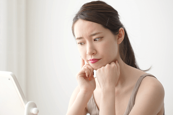 一人ひとりのお悩みに合わせた施術